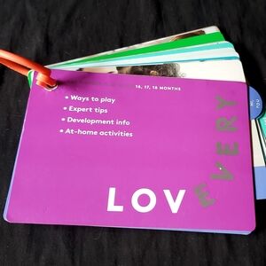 🧸LOVEVERY - 'The Pioneer' Playguide - 3 for $20🧸